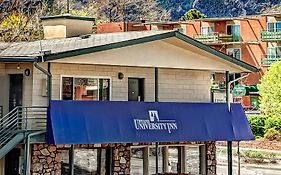 University Inn Boulder Colorado